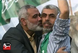 انتخاب مجاهد قهرمان "یحیی سنوار" به رهبری و ریاست دفتر سیاسی حماس