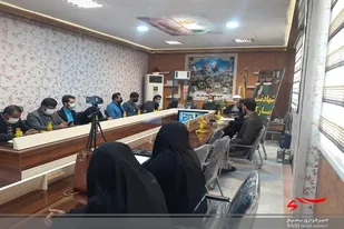 زنگ ایثار و مقاومت به صورت آنلاین در شبکه شاد دانش آموزی نواخته شد