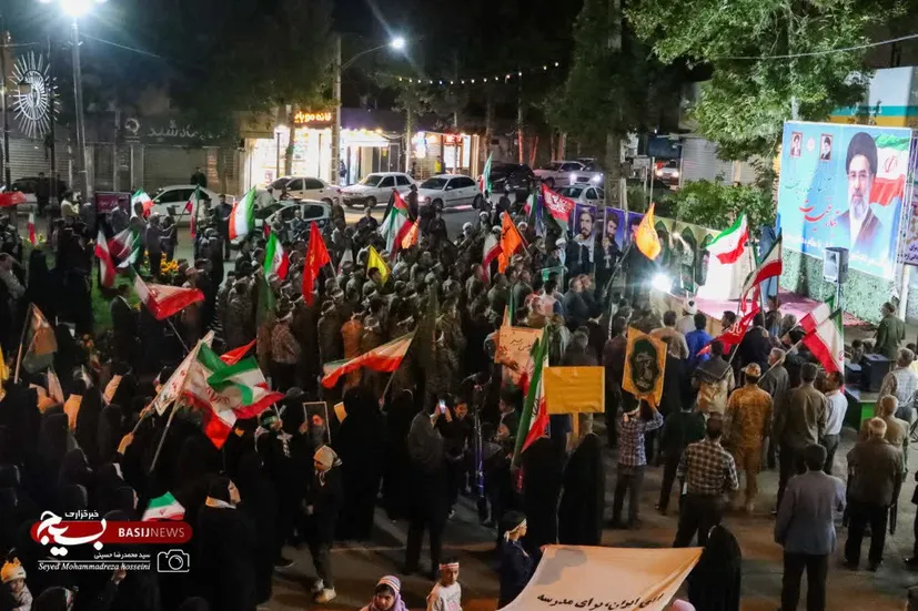 رزمایش جانفدایان بام ایران در شهرستان سامان به روایت تصویر
