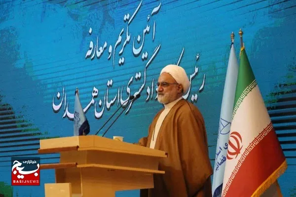 افزایش مشارکت در انتخابات دشمن را ناامید می‌کند/مبارزه جدی با اخلالگران اقتصادی جزء وظایف ذاتی دستگاه قضا است