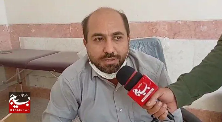 ارائه خدمات پزشکی رایگان به مردم زهک‌ ادامه دارد
