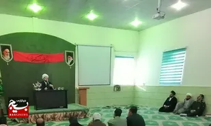 مراسم بزرگداشت ولادت حضرت فاطمه (س) در سپاه میامی