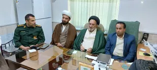 برگزاری نشست هماهنگی برنامه های سالگرد ارتحال امام خمینی (ره) و ۱۵ خرداد در بخش پاتاوه