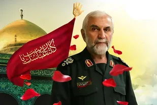 شهید &laquo;همدانی&raquo;، مردی از جنس باران ...