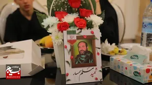 برگزاری مراسم تجلیل از خانواده شهدای جنگ ۱۲ روزه در خوزستان با حضور ولی فقیه در سپاه