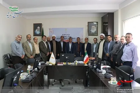 اساتید بسیجی در جریان تمدن سازی نقش کلیدی دارند