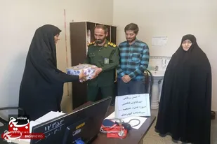 برگزاری ششمین رزمایش جهادگران فاطمی در کبودراهنگ