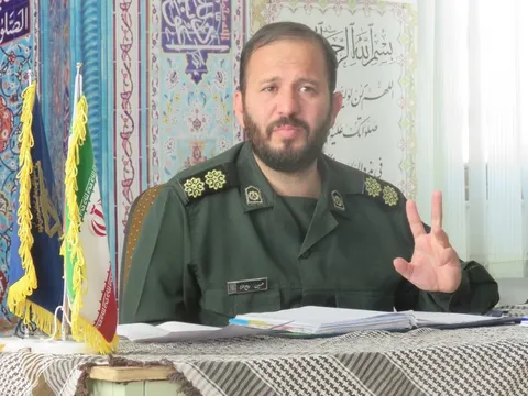 راه غلبه بر بیماری کرونا ، نصب العین قرار دادن منویات مقام معظم رهبری / تولید روزانه 1200 تا 2000 ماسک و پخش آن در نقاط مختلف شهرستان