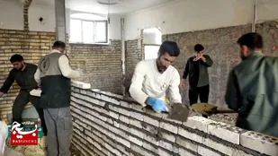 فعالیت ۱۵۰ گروه جهادی در تکاب