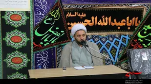 دیدارمسئول نمایندگی ولی فقیه درسپاه استان با رزمندگان تیپ قمربنی هاشم (ع)