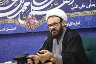 نشست تخصصی وعاظ و نخبگان تبلیغی برگزار شد