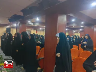 آموزش شبکه مربیان عقیدتی سیاسی بام ایران