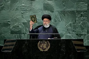 پرسش&zwnj;های رئیسی، تلنگری بر افکارعمومی/
تبیین مختصات حقوق بشر آمریکایی در نیویورک