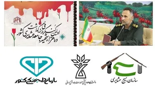برگزاری رزمایش قرارگاه محرومیت زدایی در چهارمحال و بختیاری