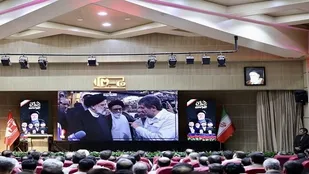 رئیس جمهور قول گرفت، و گفت؛ می آیم به شرط بقاء