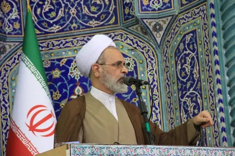 حاکمان خائن منطقه عاشورای غزه را نمی بینند / تشکر از حضور رئیس جمهور در قم