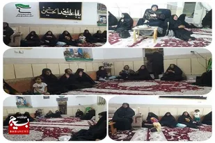 از حضور در روضه های خانگی تا تهیه لوازم منزل برای نیازمندان