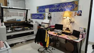 تفاهم اجرای پروژه ساخت خانه منحنی با پردیس دانش بنیان بسیج علمی خراسان جنوبی/ حل بخشی از مشکلات و دغدغه&zwnj;های حوزه مسکن با تولید خانه های منحنی