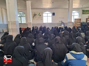 ویژه برنامه های هفته بسیج در شهرستان اردل