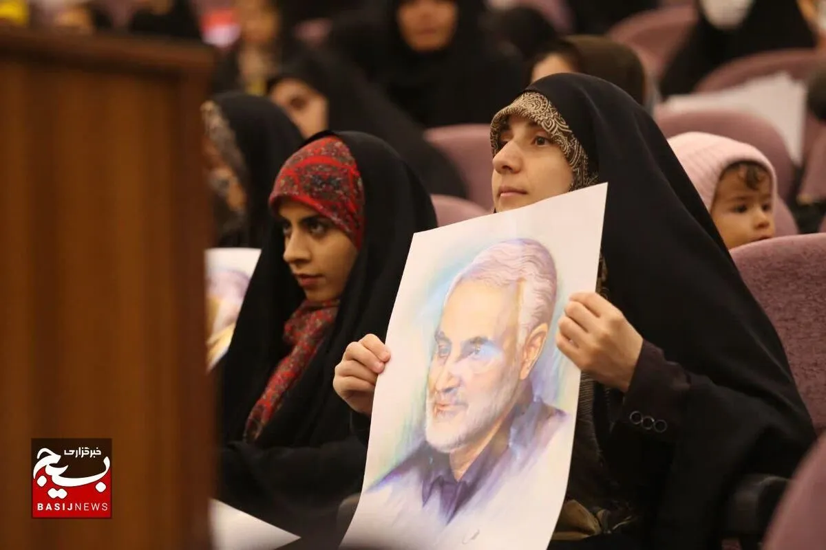 همزمان با سالروز شهادت حاج قاسم سلیمانی، ۲۸ نقطه استان قم میزبان «دختران حاج قاسم» خواهد بود