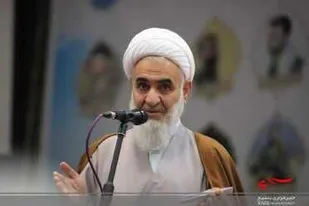 حضور پاسداران در میدان، تجلی عزت خداست
