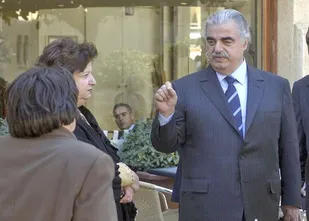تلاش برای حذف حزب الله از ساختار سیاسی لبنان