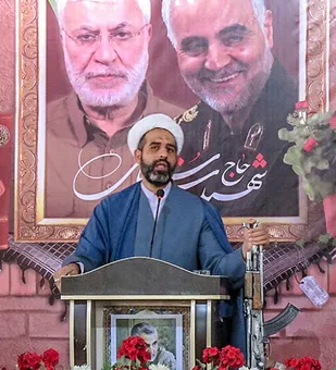 مناسبت رحلت امام جمعه کمشچه