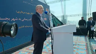 پروژه آب بجستان با مدیریت مصرف کامل می&zwnj;شود