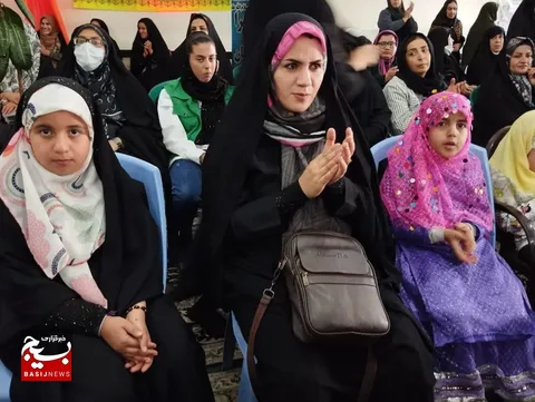 ببینید|گزارش خبری از جشن روز دختر شهرستان فارسان