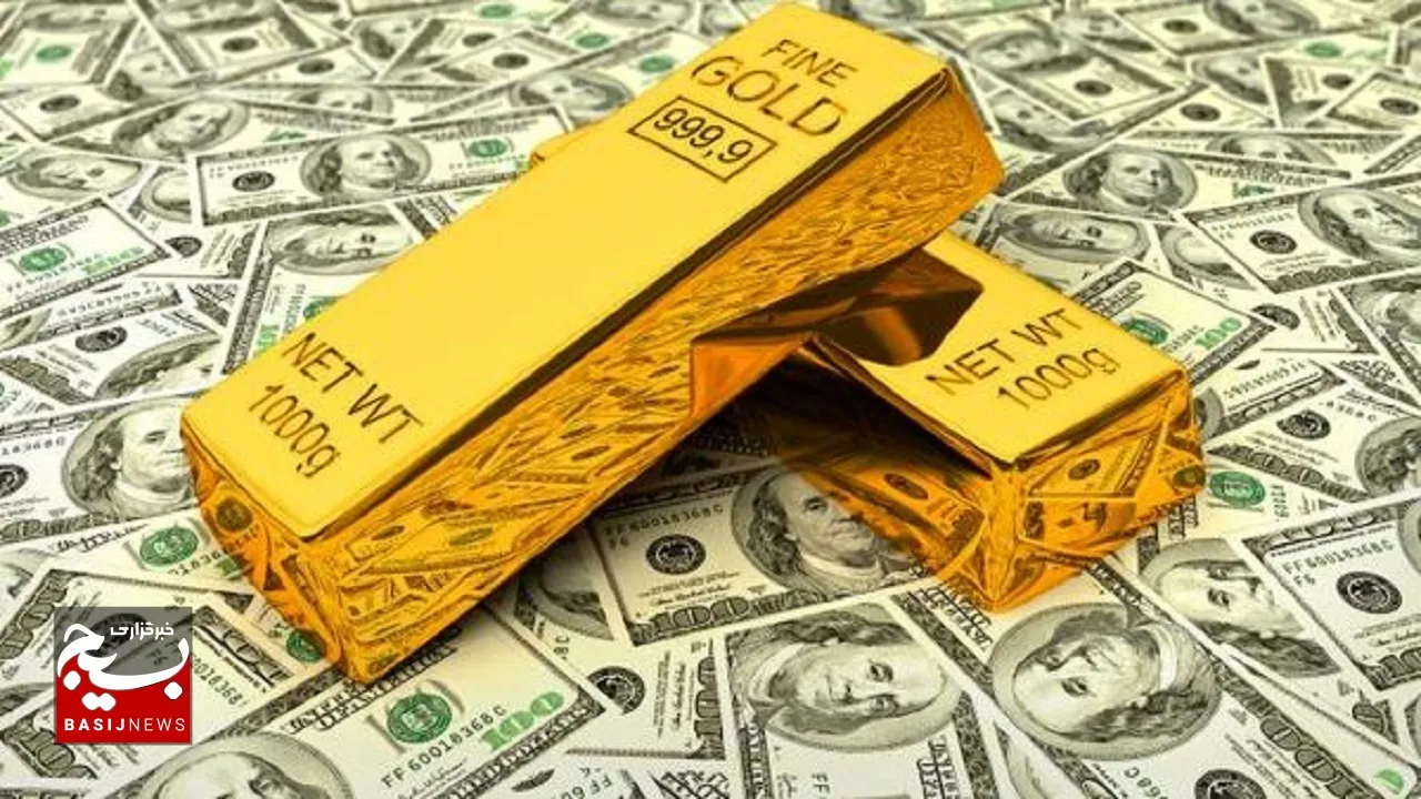 قیمت طلا، سکه و ارز در بازار اهواز