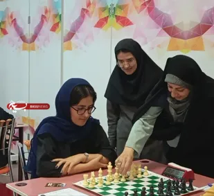 چهاردهمین دوره مسابقات شطرنج جام قزوین آغاز شد