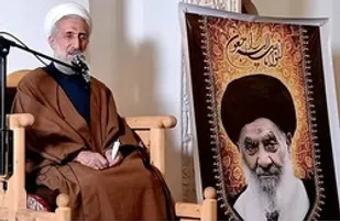 عالمان دین چراغ و راهنمای مردم هستند/ آوازه نگاه معرفتی آیت الله رودباری به آن سوی مرزها رسیده است