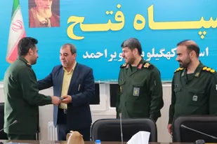تجلیل از گروه&zwnj;های جهادی فعال و برتر سازمان بسیج ادارات و کارمندان استان +( تصاویر )