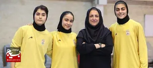 حضور سه بازیکن ملی‌پوش از استان قزوین 