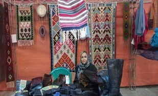 تولید قارچ و زعفران با کمک بسیج جهاد سازندگی/جوانان خودشان را باور داشته باشند