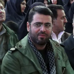 لطفی&zwnj;زاده به عنوان فرمانده جدید سپاه ناحیه شهرستان آبیک معرفی شد