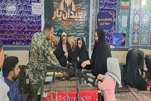 گام نخست &laquo;میدان&zwnj;یار&raquo; در افتر؛ رقابت اهالی روستا برای نمایش توانمندی&zwnj;ها