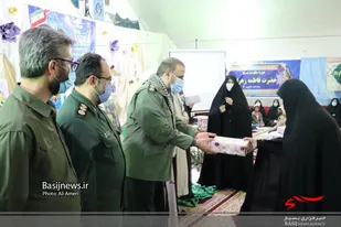 برگزاری همایش زن تراز انقلاب اسلامی در شاهرود+ تصاویر