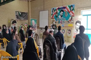 برگزاری یادواره شهید &laquo;حمیدی&raquo; در نهاوند