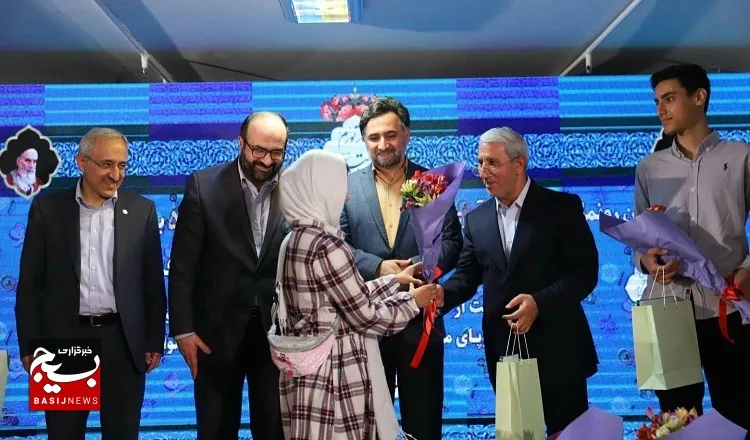 تقدیر بنیاد ۱۵ خرداد از دانش‌آموزان  ایده‌پرداز حوزه توانبخشی