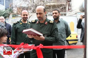 افتتاح ۲ باب خانه محروم در کمالشهر کرج+ تصاویر