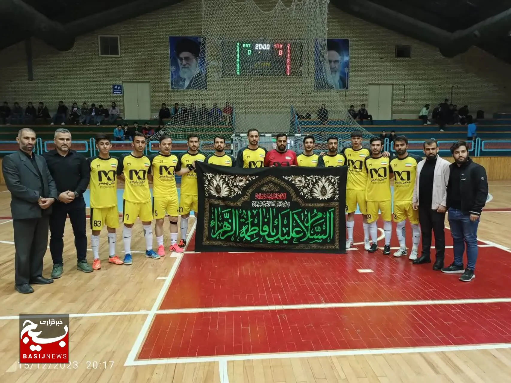 متین پلیمر جان تازه گرفت