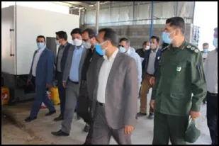 مشکلات ۲۱ واحد صنعتی و معدنی در شهرستان ارسنجان شناسایی و عارضه یابی شد