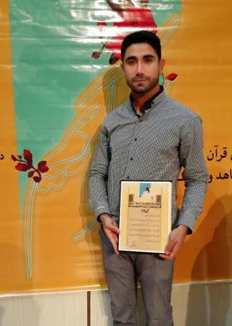 نخبه قرآنی سپاه باز هم افتخار آفرید