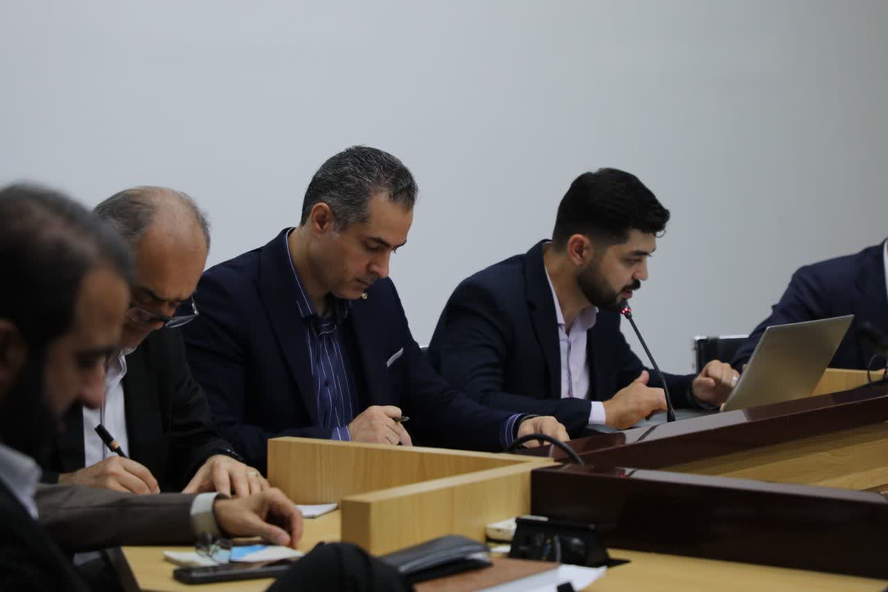 کارگاه آشنایی با اعتبار مالیاتی قانون جهش تولید دانشبنیان برگزار شد کارگاه آشنایی با اعتبار مالیاتی قانون جهش تولید دانشبنیان برگزار شد