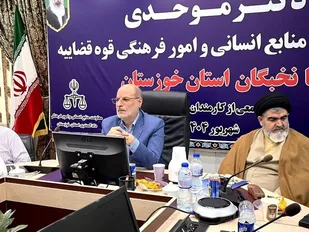اساسی&zwnj;ترین وظیفه نخبگان، ایجاد موج امید است/ دشمن از مقاومت ملت به تمنای آتش&zwnj;بس افتاد