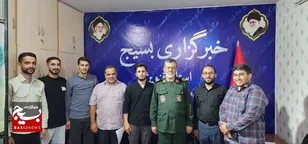 رسانه ها قلب استکبار را هدف گرفتند/ای ایران بخوان کوبنده ترین عملیات روانی علیه دشمن بود