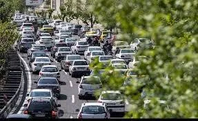 اجرای طرح‌های انتظامی ترافیکی پلیس راهور استان در جمعه پایان سال