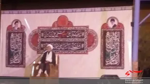 هفت شب عزاداری در جمع رزمندگان لشکر 14 امام حسین (ع) و سپاه صاحب الزمان(عج) برگزار شد.