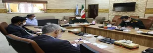 دیدار مسئولان سپاه سلمان با جانشین مدیرکل و معاونین صدا و سیما در زاهدان
